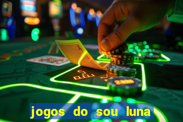 jogos do sou luna crie seus patins